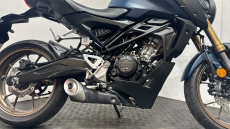 (23MY) Honda CB125R